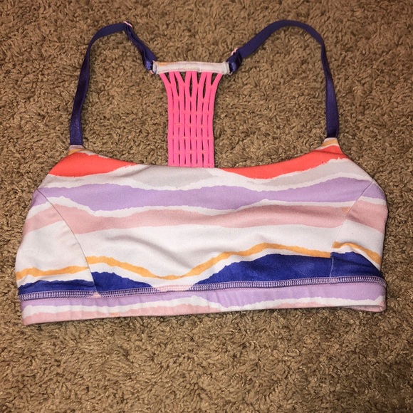 Rare lululemon sports bra. - Picture 1 of 2